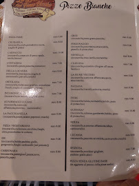La Locanda Sul Fiume Vecchio à Pisticci menu
