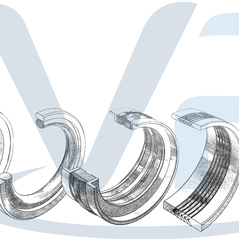 Vedantes e rolamentos, SVR - serviços