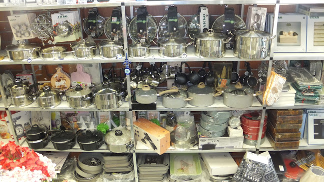 ΔΩΡΟΠΗΓΗ (VICKO) - Εμπορικό πολυκατάστημα