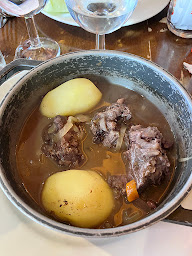 Photo n°163 de Le Bistro Marbeuf à Paris ()