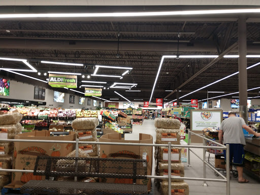 Supermarket «ALDI», reviews and photos, 4801 Roe Blvd, Roeland Park, KS 66205, USA