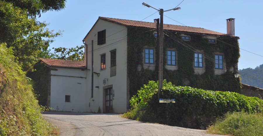Casa do Torno, Turismo Rural
