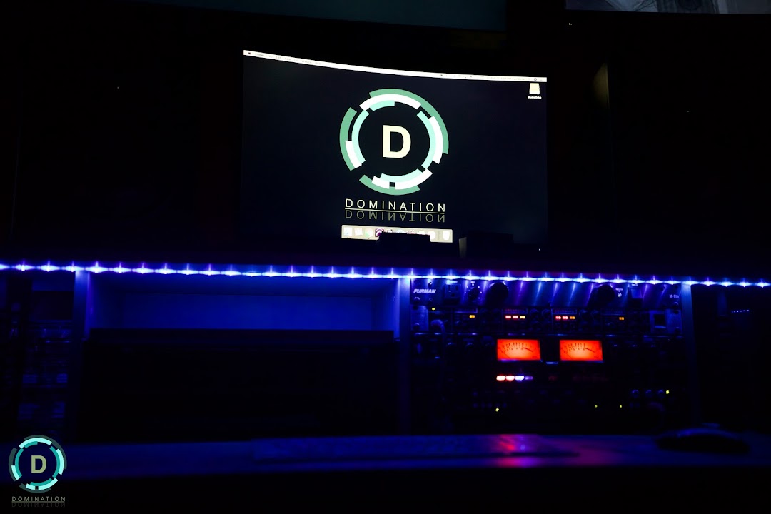 Domination Entertainment LLC