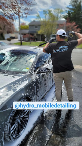 Hydro Mobile Detailing en Coram