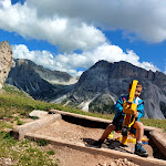 Photo n°5 de l'avis de Adrijana.o fait le 01/08/2021 à 19:37 sur le  Malga Pieralongia Alm à Santa Cristina Gherdëina