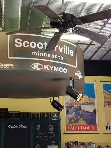 Motor Scooter Dealer «Scooterville Minnesota», reviews and photos, 904 19th Ave S, Minneapolis, MN 55404, USA