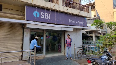 State Bank Of India E-Corner