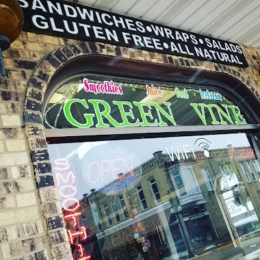 The Green Vine