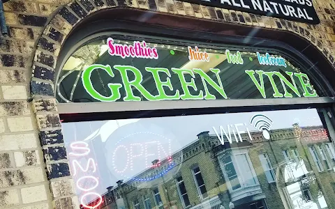 The Green Vine image