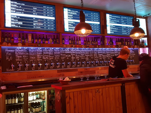 Craft Bier Bar Hannover