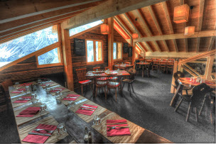 Photo n°56 de La Bûche Croisée à Les Contamines-Montjoie ()