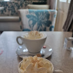 Photo n°2 de l'avis de Marcel.i fait le 01/03/2024 à 14:42 sur le  Restaurant by Eis-Villa Stein à Heringsdorf