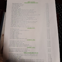 Asia Fusion Sushi à Paderno Dugnano menu