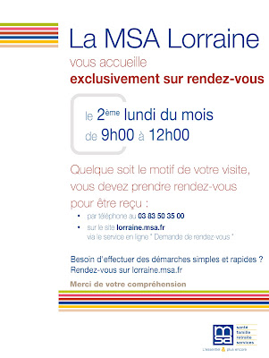 MSA Lorraine (Sarreguemines) à Sarreguemines