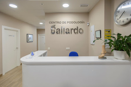 Pablo Gallardo Padilla - Centro de Podología C. Lucena, 18, 29200 Antequera, Málaga, España