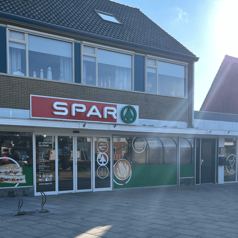 SPAR Kort