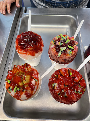 Ice Cream Shop «Sno-Ball 1», reviews and photos, 3830 Baldwin Blvd, Corpus Christi, TX 78405, USA