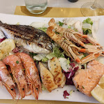 Photo n°3 de l'avis de Gunter.c fait le 14/07/2022 à 19:07 sur le  Osteria Sopra il Mare à Genoa