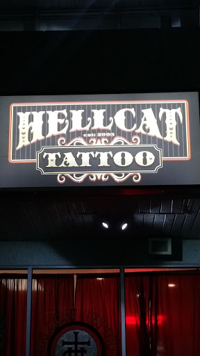 Tattoo Shop «Hellcat Tattoo», reviews and photos, 1896 Palm Beach Lakes Blvd #100, West Palm Beach, FL 33409, USA
