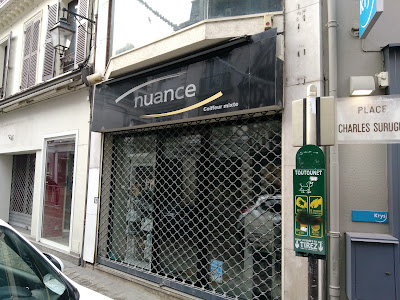 Nuance à Auxerre
