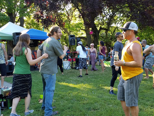 Park «Irving Park», reviews and photos, 707 NE Fremont St, Portland, OR 97212, USA