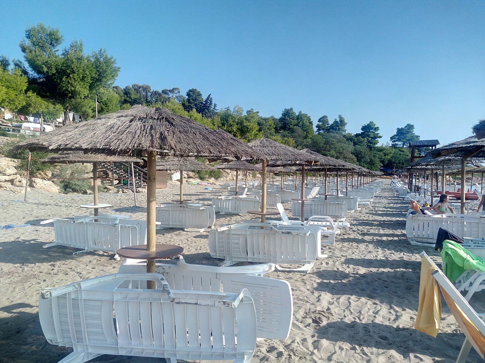 Photo de Punta Marinella Beach #alt_locality_no