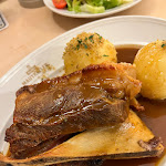 Photo n°1 de l'avis de Alexander.a fait le 17/12/2022 à 14:59 sur le  Tucher Mautkeller Nürnberg à Nuremberg