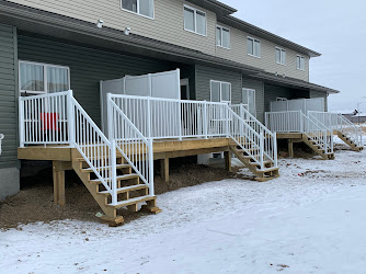 Canpro Deck and Rail Red Deer