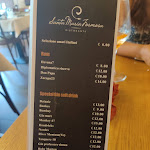 Photo n°3 de l'avis de Saleena. fait le 03/02/2024 à 04:12 sur le  Ristorante Santa Maria Formosa à Venice