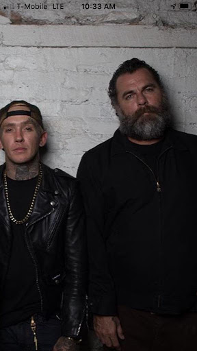 Explore horror tattoos ideas, creative tattoo ideas in South Padre Island, available at Seven Sparrows Tattoo