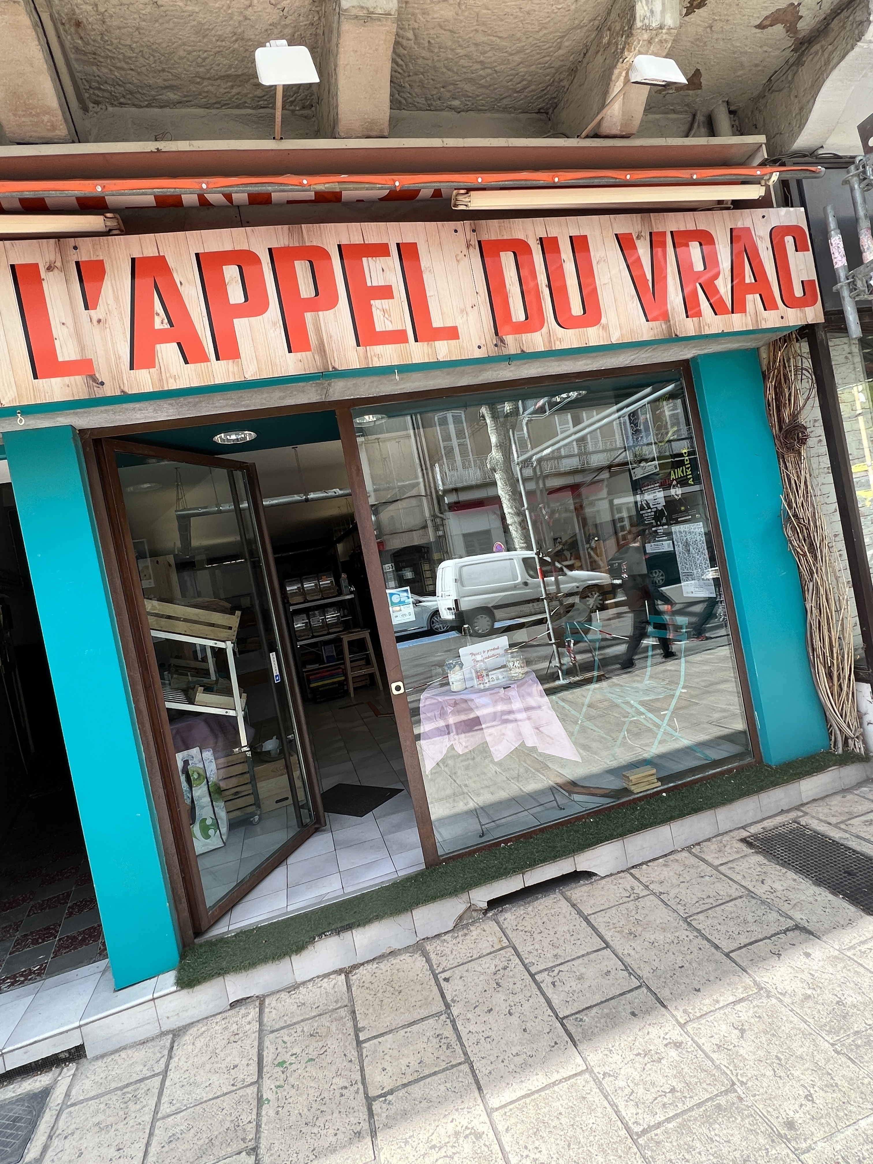 Photo n° 1 de l'avis de Romain.u fait le 20/04/2023 à 15:37