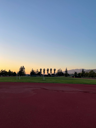 Athletic park San Jose