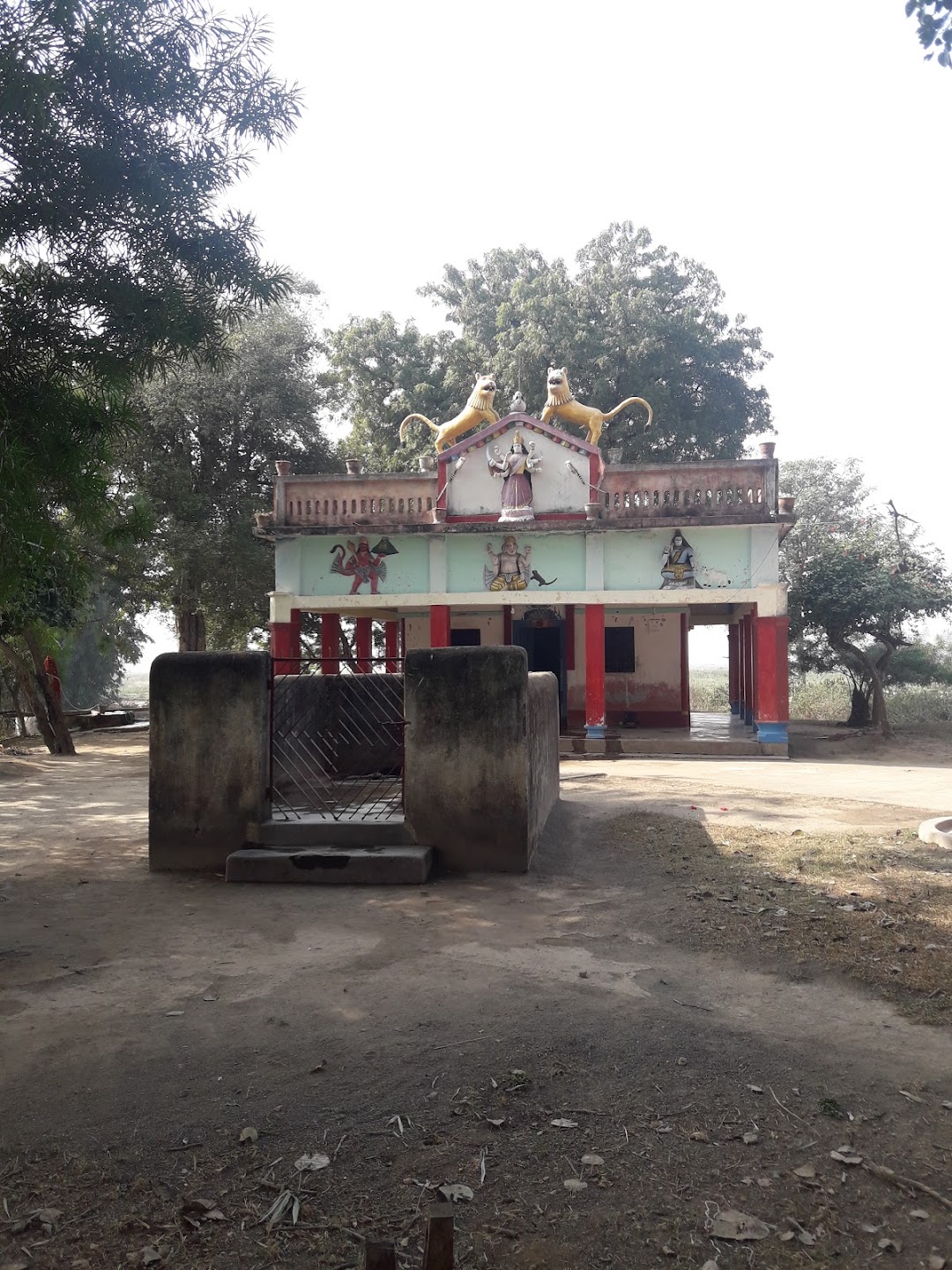 Durga Mandap