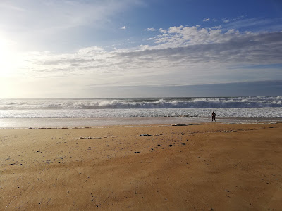 Plage d'Ondres à Ondres
