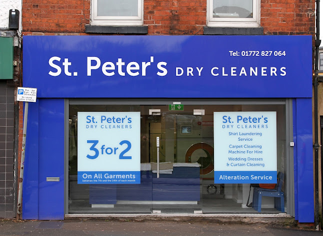 St Peters Dry Cleaners - Laundry service