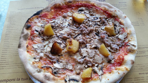 Ristorante Pizzeria Da Zia Pop in Lugo, Provincia di Ravenna