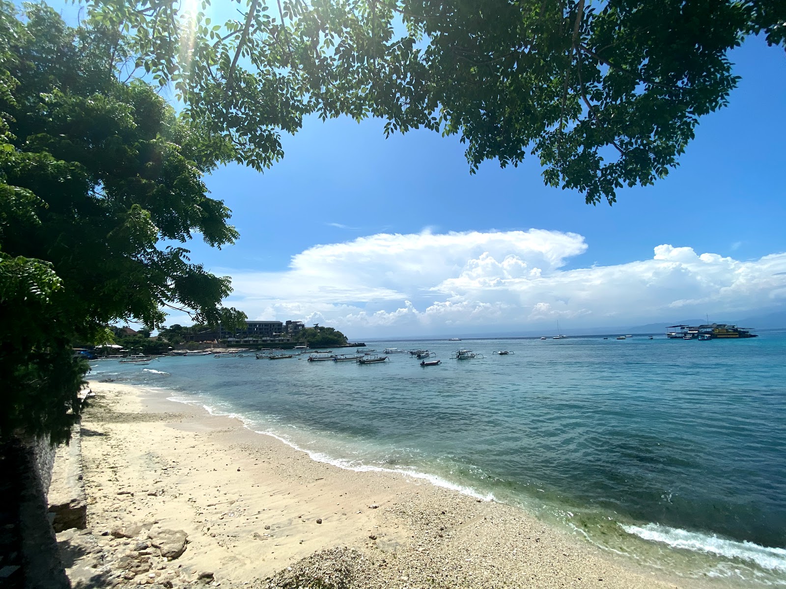 Φωτογραφία του Tamarind Beach με επίπεδο καθαριότητας πολύ καθαρό