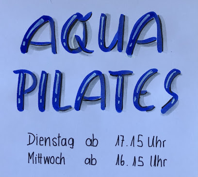 Aqua Gym und Aqua Pilates