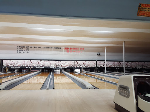 Bowling Alley «Rutland Bowlerama Inc», reviews and photos, 158 S Main St #2, Rutland, VT 05701, USA