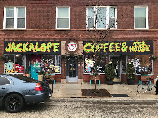 Jackalope Coffee & Tea House