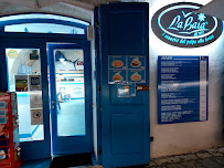 La Baia Monopoli à Monopoli menu