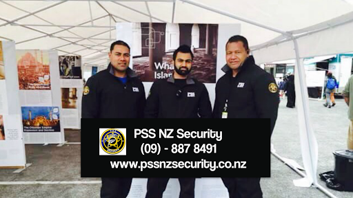 PSS NZ Security