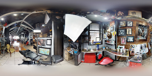 Tattoo Shop «Leathernecks Tattoo», reviews and photos, 667A 5th Ave, Brooklyn, NY 11215, USA