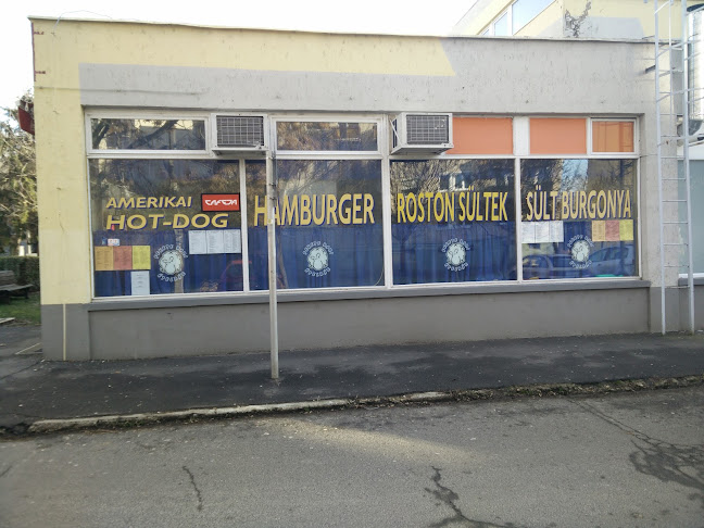 Comentarii opinii despre Fekete Bari Ételbár