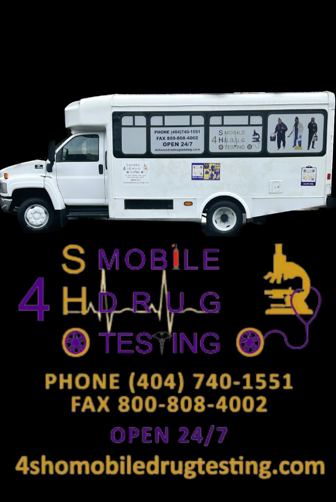 4Sho Mobile Drug Testing P.C