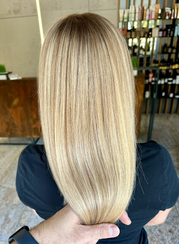 Piotr Mordas Fryzjer - Białystok