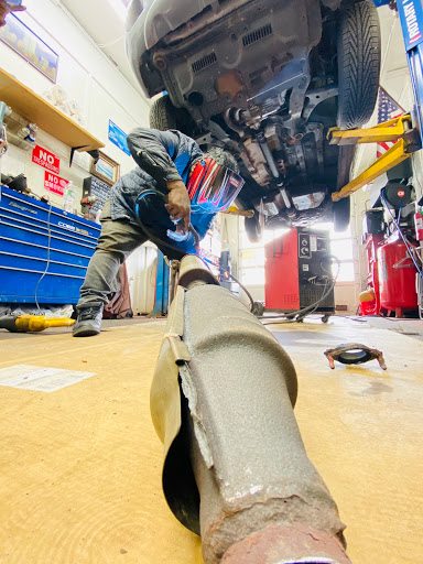 Auto Repair Shop «Floral Park Gas & Auto Repair», reviews and photos, 286 Jericho Turnpike, Floral Park, NY 11001, USA