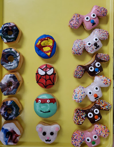 Donut Shop «Morning Donuts», reviews and photos, 1905 W 15th St, Plano, TX 75075, USA