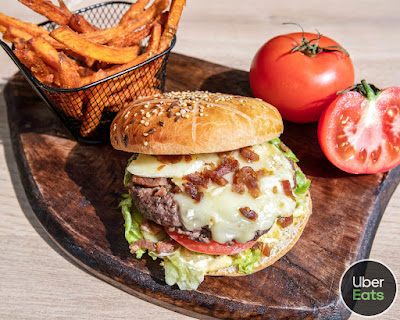 Au coup de food ( burger gourmet, tacos & kebab ) à Châtellerault