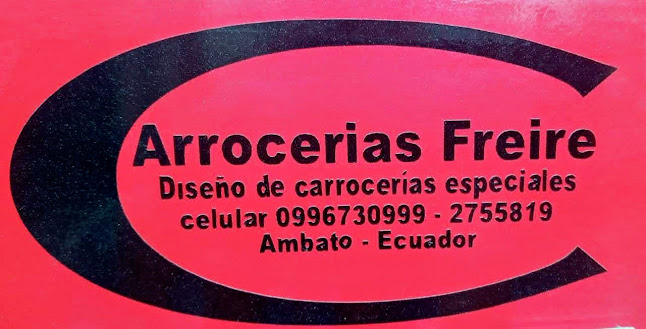 Carrocerias Freire